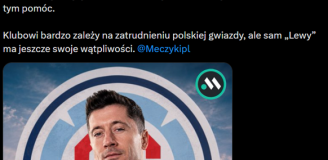 DZIEJE SIĘ! Robert Lewandowski LECI NA ROZMOWY do potencjalnie swojego NOWEGO KLUBU!